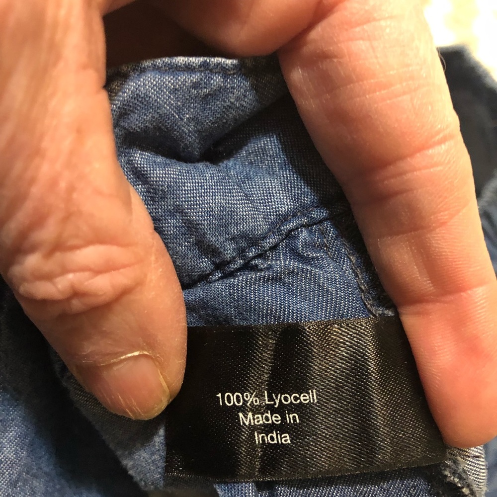 Lane Bryant Capris - Picture 4 of 6
